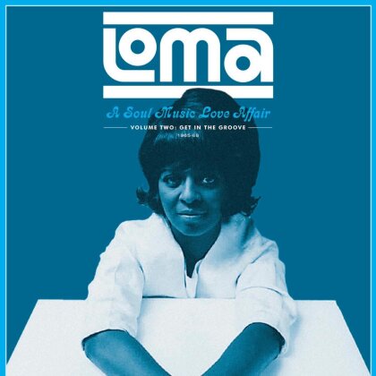 Loma: A Soul Music Love - Vol. 2 (LP)
