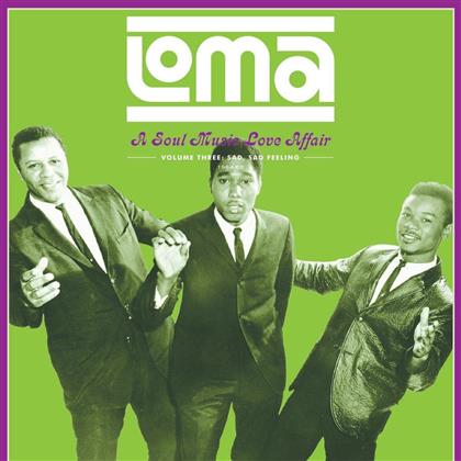 Loma: A Soul Music Love - Vol. 3 (LP)