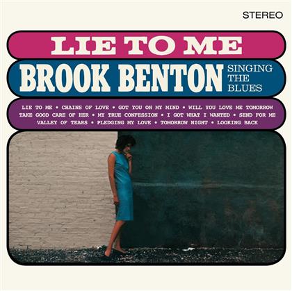 Brook Benton - Lie To Me: Brook Benton - Vinyl Lovers (LP)