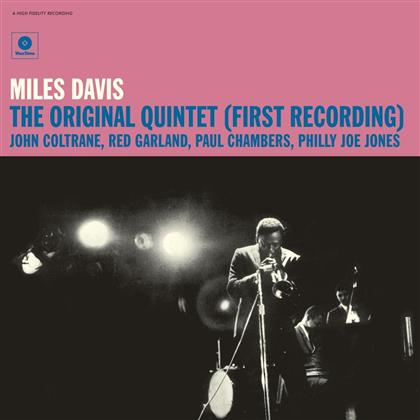 Miles Davis - Original Quintet - WaxTime (LP)