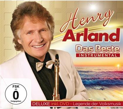 Henry Arland - Das Beste Instrumental (Deluxe Edition, 2 CD)