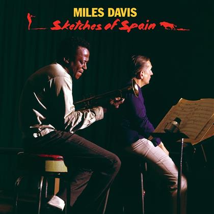 Miles Davis - Sketches Of Spain (Vinyl Lovers, LP)