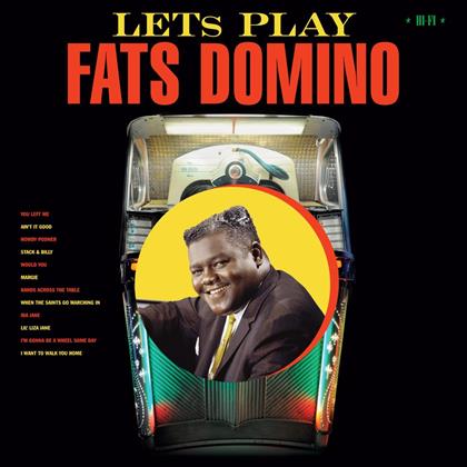 Fats Domino - Let's Play Fats Domino - Vinyl Lovers (LP)