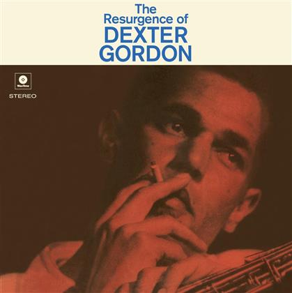 Dexter Gordon - Resurgence Of - WaxTime (LP)