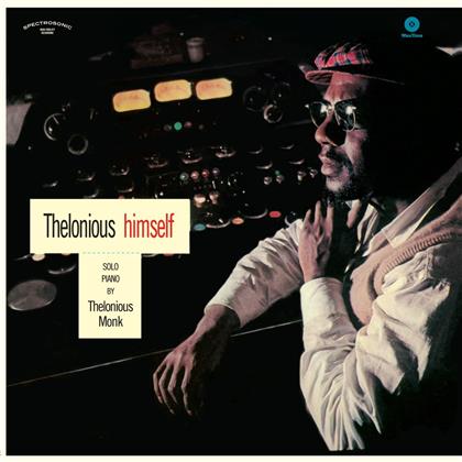 Thelonious Monk - Thelonious Himself - WaxTime (LP)
