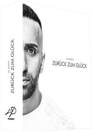 Pa Sports - Zurück Zum Glück - Limited Fanbox + Kopfhörer (2 CDs)