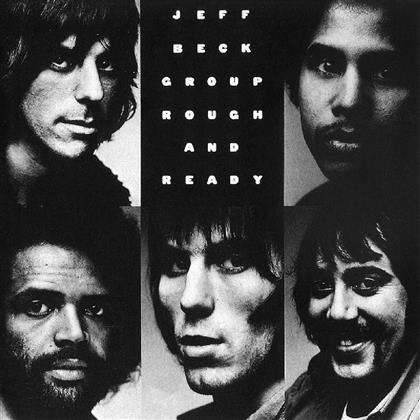 Jeff Beck - Rough And Ready - Music On CD