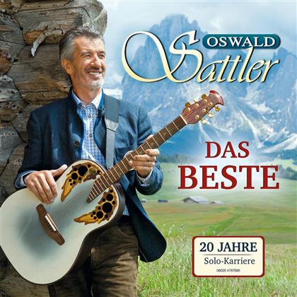 Oswald Sattler - Das Beste