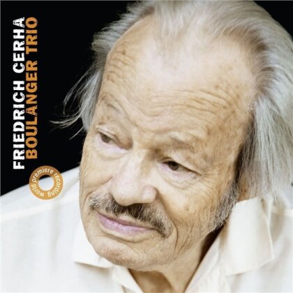 Boulanger Trio & Friedrich Cerha - Friedrich Cerha