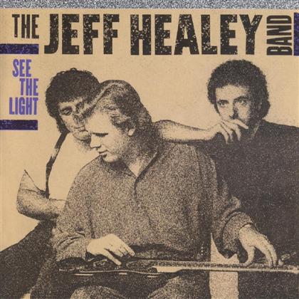Jeff Healey - See The Light - Music On CD