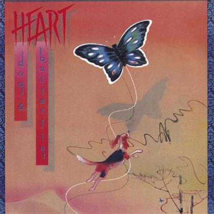 Heart - Dog & Butterfly - Music On CD (Remastered)