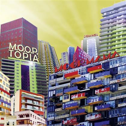 Moop Mama - M.O.O.P.Topia (2 LPs)