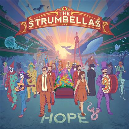 The Strumbellas - Hope (LP + Digital Copy)