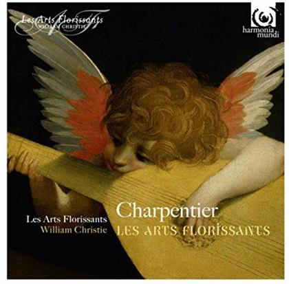 Les Arts Florissants, Marc-Antoine Charpentier (1636-1704) & William Christie - Les Arts Florissants