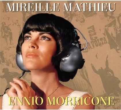 Mireille Mathieu - Mireille Mathieu Chante Ennio Morricone