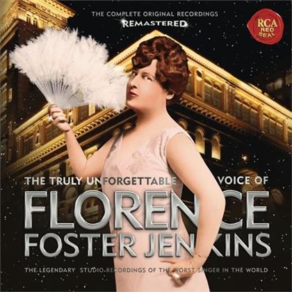 Florence Foster Jenkins - Florence Foster Jenkins (Version Remasterisée)