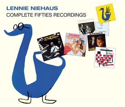 Lennie Niehaus - Complete Fifties Recordings (4 CDs)