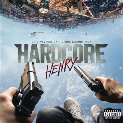 Hardcore Henry - OST