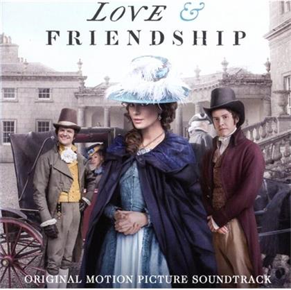 Mark Suozzo - Love & Friendship - OST