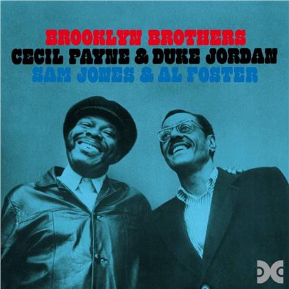 Cecil Payne, Duke Jordan feat. Sam Jones feat. Al Foster - Brooklyn Brothers