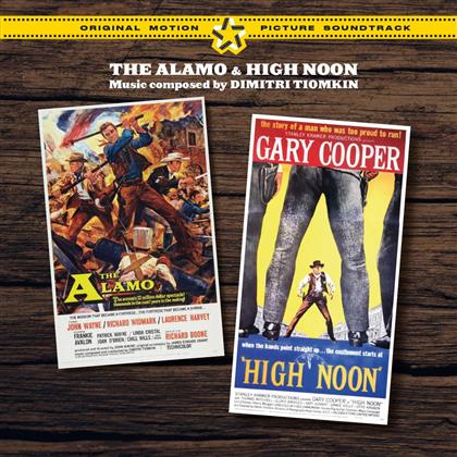 Dimitri Tiomkin - Alamo / High Noon - OST (2 CD)
