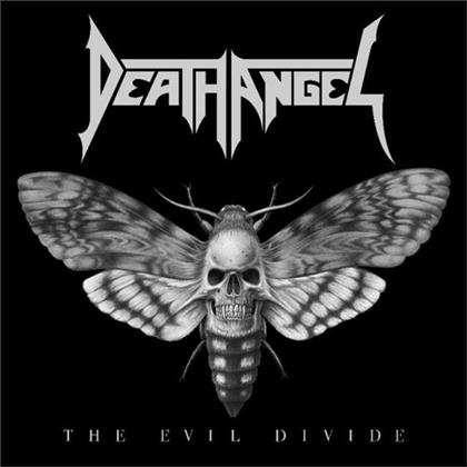 Death Angel - Evil Divide (Deluxe Edition, CD + DVD)