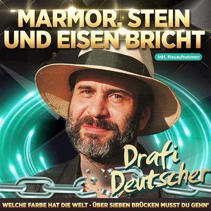 Drafi Deutscher - Marmor, Stein Und Eisen Bricht - Euro Trend