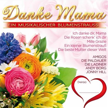 Danke Mama - Various (2 CDs)