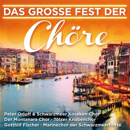 Das Große Fest Der Chöre