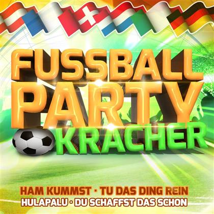 Fussball Party Kracher (2 CD)