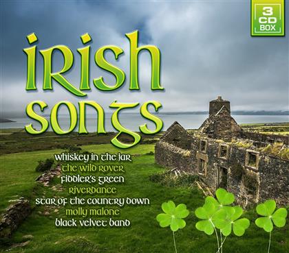 Irish Songs (3 CDs)