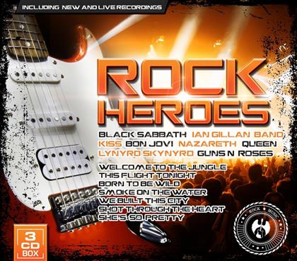 Rock Heroes (3 CD)