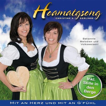 Hoamatgsong - Christine - Mit An Herz Und Mit An G'fühl