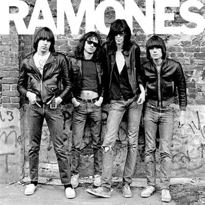 Ramones - --- (40th Anniversary Deluxe Edition, LP + 3 CDs)