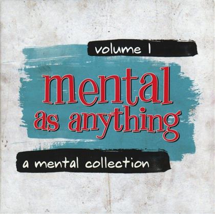 Mental As Anything - A Mental Collection Vol. 1 (5 CDs)