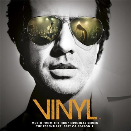 Vinyl (HBO Series) - OST - Essentials: Best Of