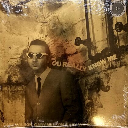 Gary Wilson - You Think You Really Know Me - 2016 Version (LP)