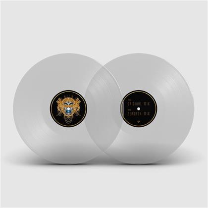 Richard Dawn - Not Above That (12" Maxi)