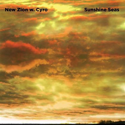 New Zion Trio & Cyro Baptista - Sunshine Seas (LP)