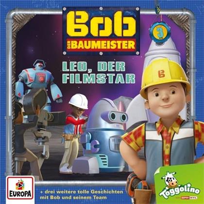 Bob Der Baumeister - 003/Leo, Der Filmstar