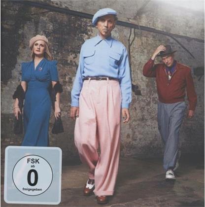 Dexys (Dexy's Midnight Runners) - Let The Record Show: Dexys Do Irish And Country Soul (2 CDs + DVD)