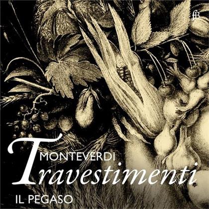 Il Pegaso, Claudio Monteverdi (1567-1643) & Il Pegaso - Travestimenti