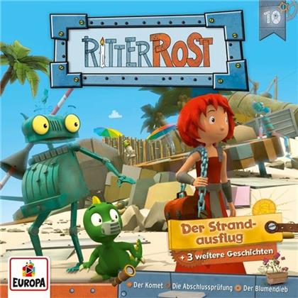 Ritter Rost - 10/Der Strandausflug - Hörspiel Zur TV-Serie