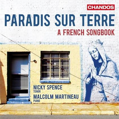 Spence & Martineau - Paradis Sur Terre: French Song