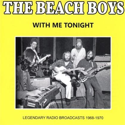 The Beach Boys - With Me Tonight