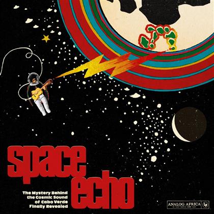 Space Echo - Various - Gatefold (2 LPs)