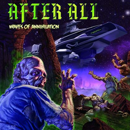 After All - Waves Of Annihilation (Édition Limitée)