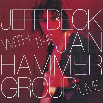 Jeff Beck & Jan Hammer - Live - Music On CD