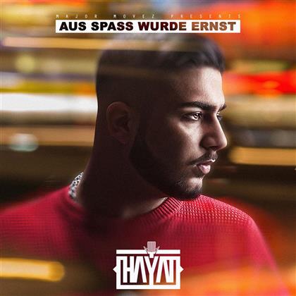 Hayat - Aus Spass Wurde Ernst
