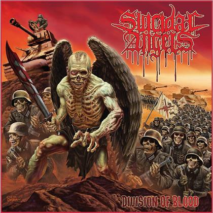 Suicidal Angels - Division Of Blood (Standard Edition)